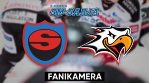S-Kiekko - Sport, Fanikamera - S-Kiekko - Sport, Fanikamera 25.1.