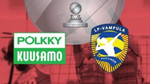 Pölkky - LP-Vampula - Pölkky - LP-Vampula 9.12.