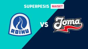 Roihuttaret - Joensuun Maila - Roihuttaret - Joensuun Maila 22.7.