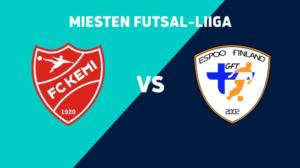 FC Kemi - GFT - FC Kemi - GFT 26.11.