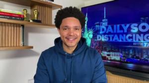 The Daily Show - The Daily Social Distancing Show