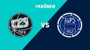 TPS - JäPS - TPS - JäPS 29.4.