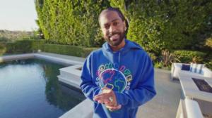 MTV Cribs - Big Sean / TJ Lavin