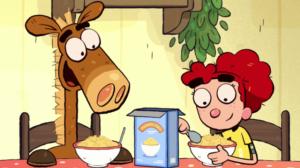 Voihan Poni (S) - Pighog Day; Second Best Friend