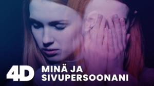 4D: Minä ja sivupersoonani - 4D: Minä ja sivupersoonani
