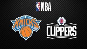 New York Knicks - Los Angeles Clippers - New York Knicks - Los Angeles Clippers 31.1.
