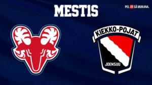 SaPKo - Kiekko-Pojat - SaPKo - Kiekko-Pojat 21.11.