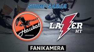 Haukat - Laser HT, Fanikamera - Haukat - Laser HT, Fanikamera 8.3.