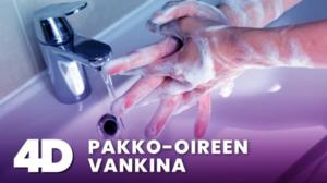 4D: Pakko-oireen vankina - 4D: Pakko-oireen vankina