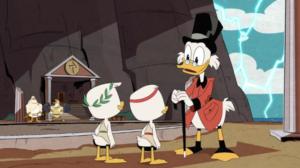 Disney esittää: DuckTales (7) - Selenen keihäs!