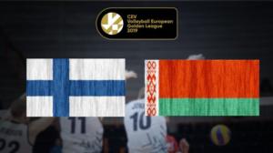 Suomi - Valko-Venäjä, miehet - Suomi - Valko-Venäjä, miehet 12.6.