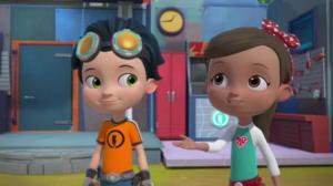 Rusty Rivets (S)
