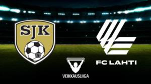 SJK - FC Lahti - SJK - FC Lahti 26.9.
