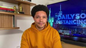 The Daily Show (Paramount+) - The Daily Social Distancing Show