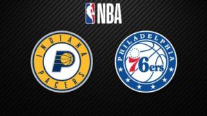 Indiana Pacers - Philadelphia 76ers - Indiana Pacers - Philadelphia 76ers 31.12.