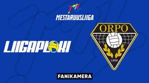 LiigaPloki - OrPo, Fanikamera - LiigaPloki - OrPo, Fanikamera 16.10.
