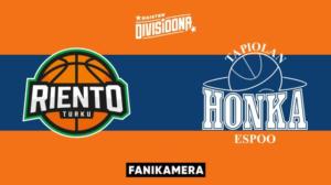 Turun Riento - Tapiolan Honka, Fanikamera - Turun Riento - Tapiolan Honka, Fanikamera 14.11.