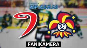JYP - Jokerit/JoVi, Fanikamera - JYP - Jokerit/JoVi, Fanikamera 7.3.