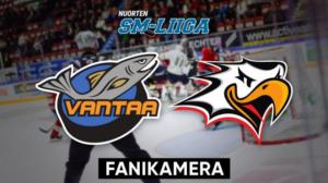 K-Vantaa - Sport, Fanikamera - K-Vantaa - Sport, Fanikamera 22.2.