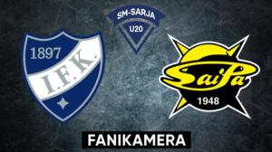 HIFK - SaiPa, Fanikamera - HIFK - SaiPa, Fanikamera 14.11.