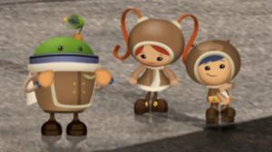 Umizoomi (S) - Movie Madness!