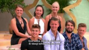 Paratiisihotelli Tanska (12) - Supertähdet laulavat