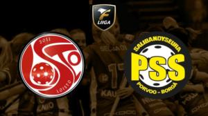 FBC Loisto - PSS, naiset Fanikamera - FBC Loisto - PSS, naiset Fanikamera 28.1.