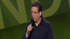 Comedy Central Presents(Paramount+) - Andy Kindler