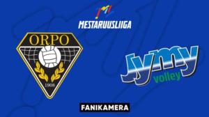 OrPo - JymyVolley, Fanikamera - OrPo - JymyVolley, Fanikamera 9.10.