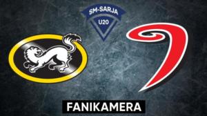 Kärpät - JYP, Fanikamera - Kärpät - JYP 13.3.