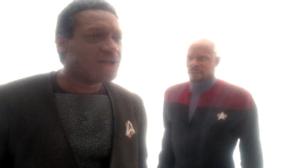 STAR TREK: DEEP SPACE NINE (7) - Hippokrateen vala
