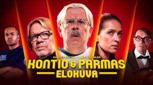 Kummeli esittää: Kontio & Parmas (12) - Kummeli esittää: Kontio & Parmas