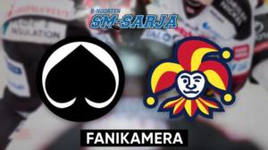 Ässät - Jokerit, Fanikamera - Ässät - Jokerit, Fanikamera 1.2.