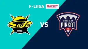 SaiPa - Pirkat - SaiPa - Pirkat 12.2.