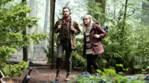 The Magicians (12) - The Mountain of Ghosts