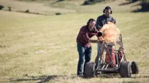 Miten niksit toimivat (7) - Extreme-urheilua