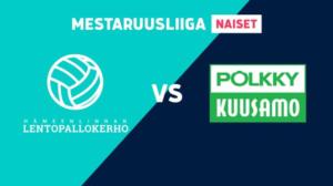 Hämeenlinna - Pölkky - Hämeenlinna - Pölkky 4.4.