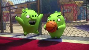 Angry Birds Piggy Tales (S) - Possut donkkaa tykimmin