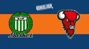 KTP-Basket - Bisons Loimaa - KTP-Basket - Bisons Loimaa 21.1.