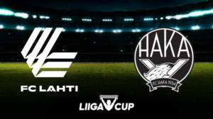 FC Lahti - FC Haka - FC Lahti - FC Haka 23.2.