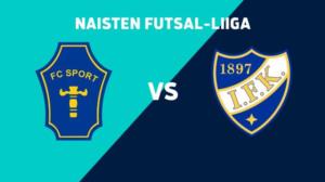 FC Sport Vaasa - HIFK FS - FC Sport Vaasa - HIFK FS 8.10.