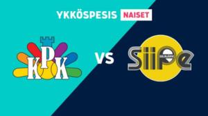 Kajaanin Pallokerho - Siilinjärven Pesis - Kajaanin Pallokerho - Siilinjärven Pesis 17.7.