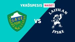 Lappajärven Veikot - Laitilan Jyske - Lappajärven Veikot - Laitilan Jyske 28.8.