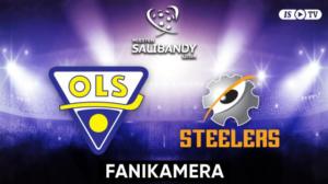 OLS - Steelers, Fanikamera - OLS - Steelers, Fanikamera 29.9.