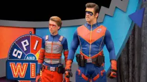 Henry Danger (7) - Murtopyörä