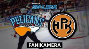 Pelicans - HPK, Fanikamera - Pelicans - HPK, Fanikamera 22.2.