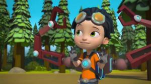 Rusty Rivets (S)
