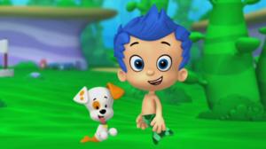 Bubble Guppies (S) - Kuplamusti