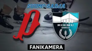 Pyry - Riemu, Fanikamera - Pyry - Riemu, Fanikamera 1.11.