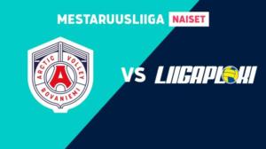 Arctic Volley - LiigaPloki - Arctic Volley - LiigaPloki 27.3.